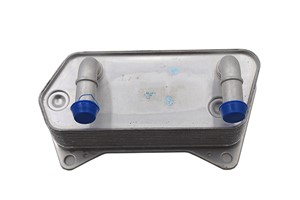 Öljynjäähdytin, moottoriöljy, AUDI,SEAT,SKODA,VW, 02E409061B