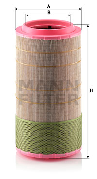 Ilmansuodatin MANN-FILTER C 30 1530