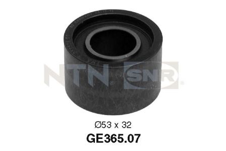 Ohjainrulla, hammashihna SNR GE365.07
