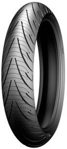 Michelin Pilot Road 3 ( 110/80 ZR18 TL (58W) M/C, etupyörä )
