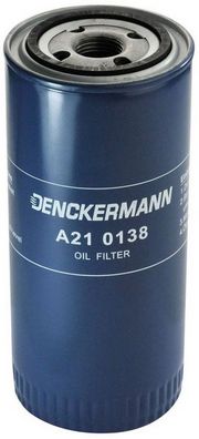 Öljynsuodatin DENCKERMANN A210138