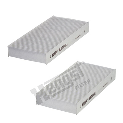 Raitisilmasuodatin HENGST FILTER E1906LI-2