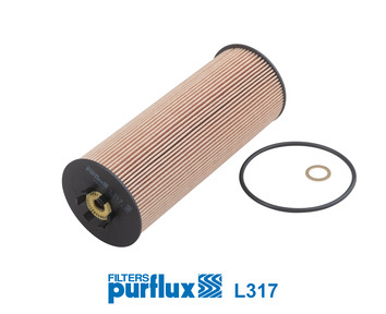 Öljynsuodatin PURFLUX L317