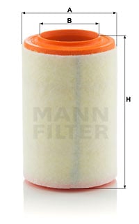 Ilmansuodatin MANN-FILTER C 15 007