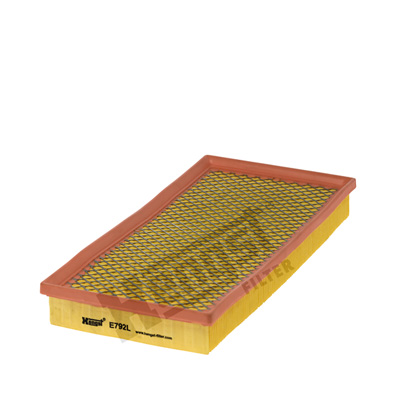 Ilmansuodatin HENGST FILTER E792L