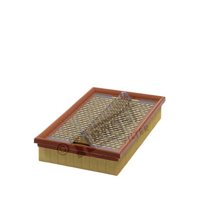 Ilmansuodatin HENGST FILTER E30L03