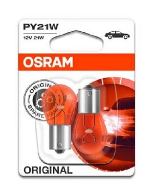Polttimo, vilkkuvalo OSRAM 7507-02B