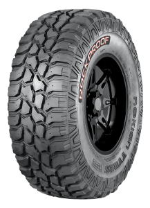 Nokian Rockproof ( LT245/70 R17 119/116Q 10PR, POR )