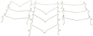 Jousi, jarrupala, LEXUS LX, TOYOTA LAND CRUISER 100, 47748-60061