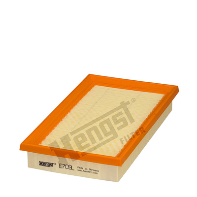 Ilmansuodatin HENGST FILTER E709L