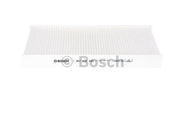 Raitisilmasuodatin BOSCH 1 987 432 095