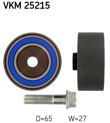 Ohjainrulla, hammashihna SKF VKM 25215