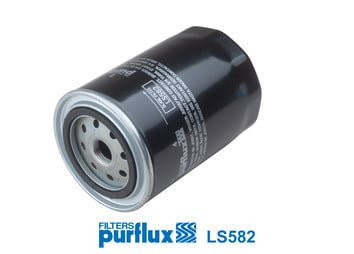 Öljynsuodatin PURFLUX LS582
