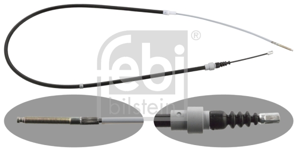 Käsijarruvaijeri FEBI BILSTEIN 27154
