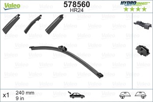 Pyyhkijänsulka, Takana, CITROËN,FORD,MERCEDES-BENZ,MINI,RENAULT,SEAT,SKODA,VW, 1768200545, 1K8955427C, 1S6955427, 287909786R, 642334, 64
