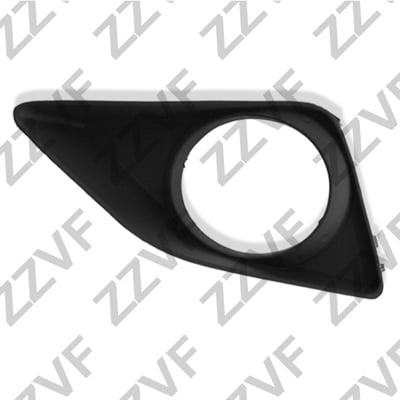 Kehys, sumuvalo ZZVF ZVHD085900501R