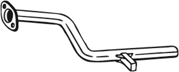 Pakoputki BOSAL 750-165