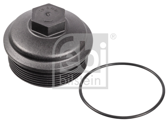 Kansi, öljysuodatinpesä FEBI BILSTEIN 39699