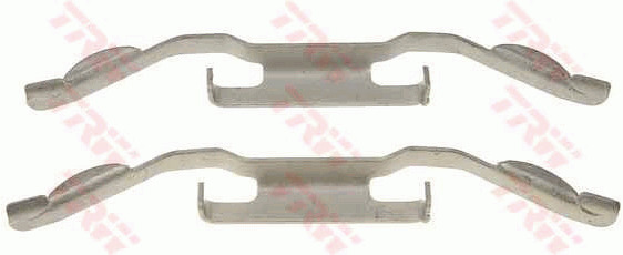 Tarvikesarja, jarrupala TRW PFK416