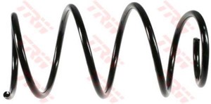 Jousi (auton jousitus), Etuakseli, BMW 3 [E46], 3 Coupé [E46], 1 094 731, 31 33 1 094 731