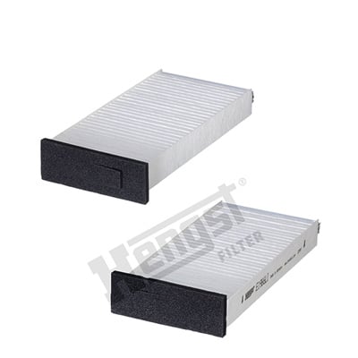 Raitisilmasuodatin HENGST FILTER E1966LI-2