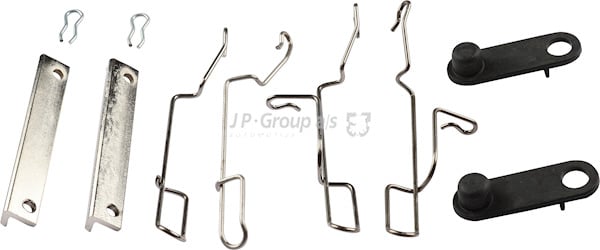 Tarvikesarja, jarrupala JP GROUP 3163750210