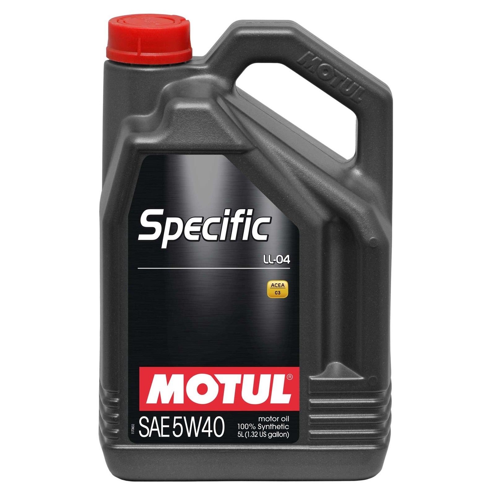 Moottoriöljy MOTUL SPECIFIC 5W40 5L