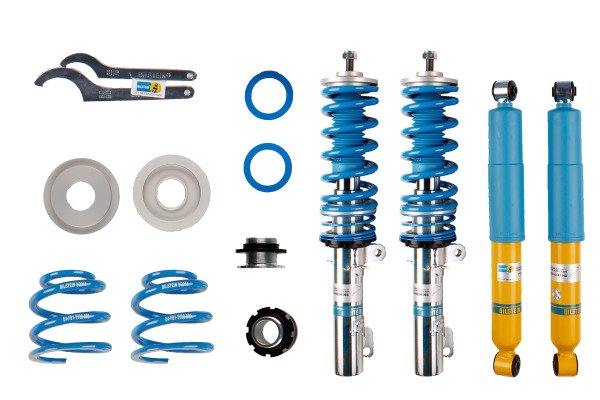 Alustasarja, jouset ja iskunvaimentimet BILSTEIN 47-080416