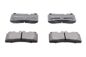 Jarrupalasarja, levyjarru, Etuakseli, AUDI,SEAT,VW, 7L6 698 151 E, 7L6 698 151 G, 7L6 698 151 J, SFP 500070, SFP500070