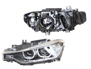 Ajovalo, Oikea, BMW 3 [F30, F80], 3 Touring [F31], 63 11 7 314 532