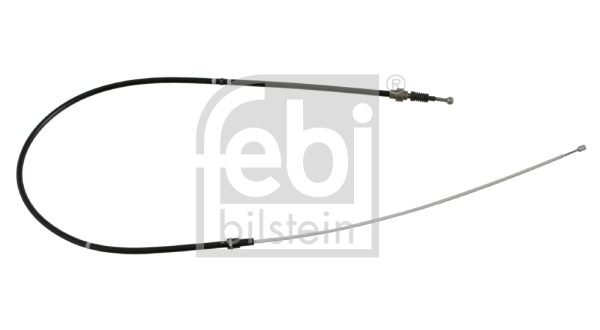 Käsijarruvaijeri FEBI BILSTEIN 24518