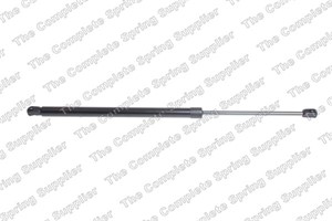 Kaasujousi, tavaratila, Takana, SEAT ATECA, 575827550A, 575827550B