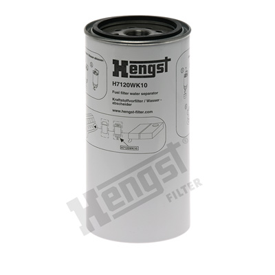 Polttoainesuodatin HENGST FILTER H7120WK10