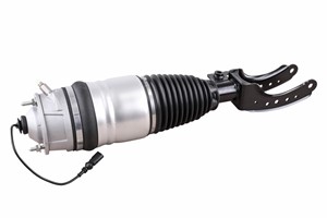 Ilmajousijalka, Etuakseli, oikea, PORSCHE CAYENNE, VW TOUAREG, 7P6 616 040 H, 7P6 616 040 K, 7P6 616 040 L, 7P6 616 040 N, 7P6 616 040 R
