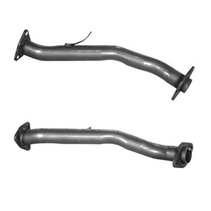 Pakoputki, Keskellä, SUBARU LEGACY I, LEGACY Kombi I, 44142AA570