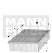 Ilmansuodatin, VOLVO XC40, 31474821