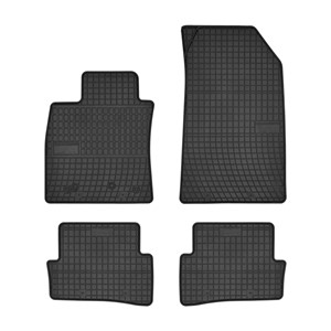 Kumimatto, sisätila, RENAULT CLIO IV, CLIO Grandtour IV, CLIO Skåp/halvkombi IV