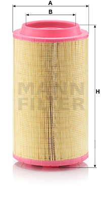 Ilmansuodatin MANN-FILTER C 24 745/3