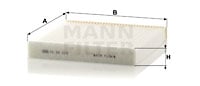 Raitisilmasuodatin MANN-FILTER CU 22 013
