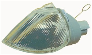 Vilkkuvalo, Eteen, vasen, RENAULT LAGUNA I, LAGUNA Grandtour I, 7711130006, 7711130007, 77111307