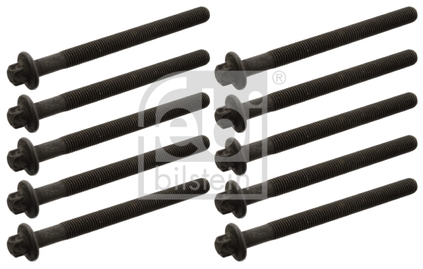 Sylinterikannen pulttisarja FEBI BILSTEIN 24074