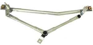 Pyyhkijän vivusto, Edessä, SKODA FABIA I, FABIA Combi I, FABIA Sedan I, 6Y1 955 603, 6Y1 998 023, 6Y1955603, 6Y1998023