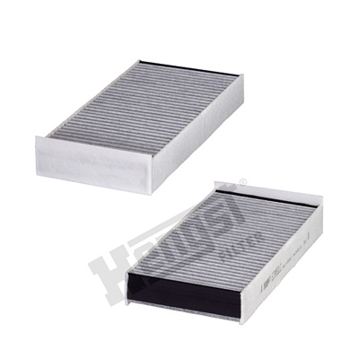 Raitisilmasuodatin HENGST FILTER E3950LC-2