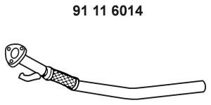 Pakoputki EBERSPÄCHER 91 11 6014