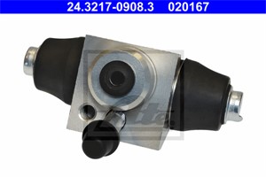 Jarrusylinteri, Taka-akseli, AUDI,SEAT,SKODA,VW, 6N0 611 053, 6Q0 611 053 C, 6QE 611 053
