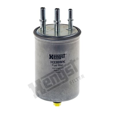 Polttoainesuodatin HENGST FILTER H338WK