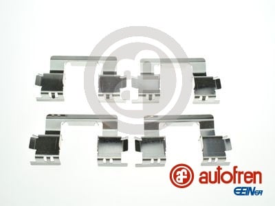 Tarvikesarja, jarrupala AUTOFREN SEINSA D42968A