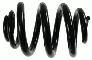 Jousi (auton jousitus), Taka-akseli, VW TRANSPORTER Flak/chassi V, 7J0 511 115 F