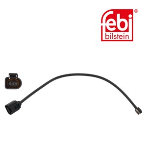 Kulumisenilmaisin, jarrupala, Edessä, Etuakseli, Molemminpuolin, AUDI Q7, 4897632AC, 4897635AD, 4897635AE, 4L0 615 437, 5018632AE, 50186