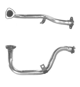 Pakoputki, Edessä, PEUGEOT 306, 306 Cabriolet, 306 Halvkombi, 1705C1